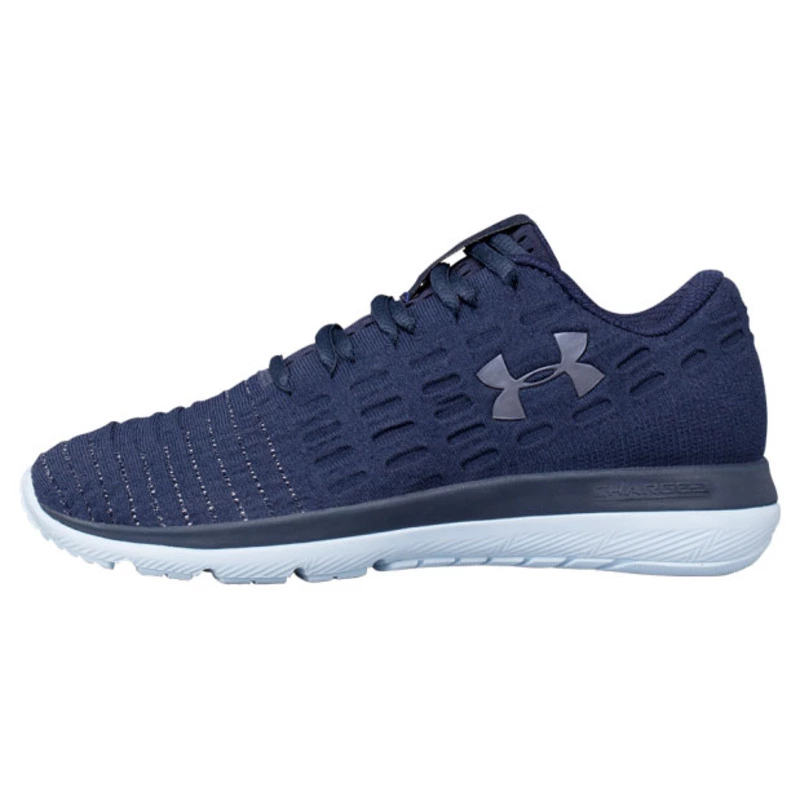 Under armour slingflex mid trainers mens on sale