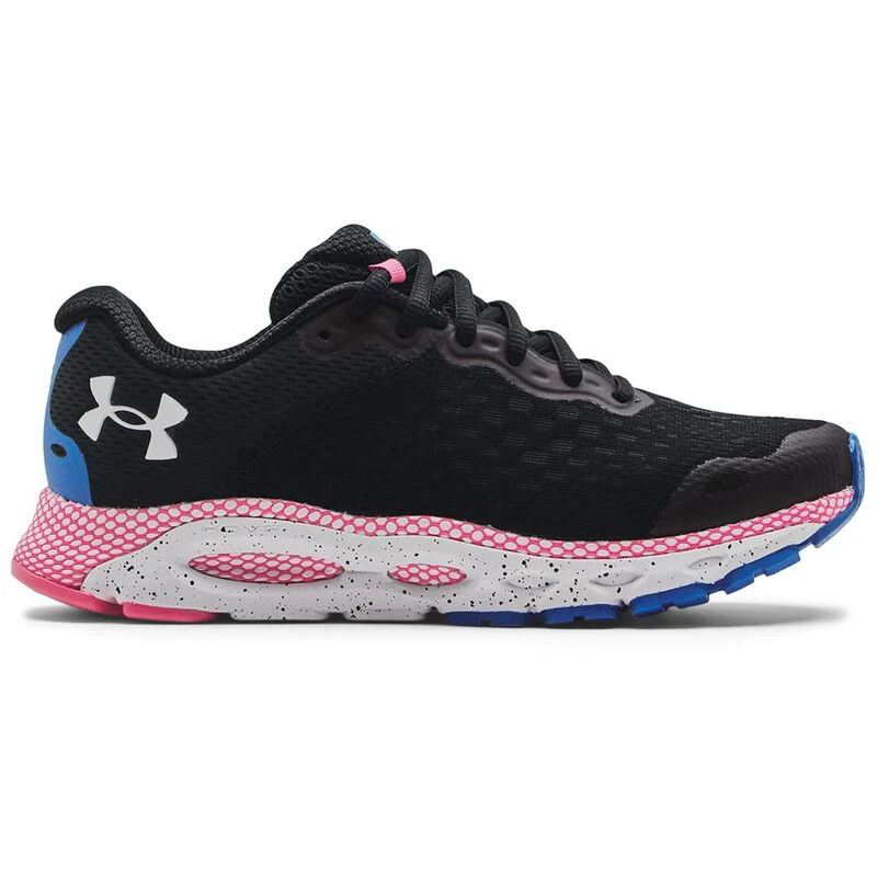 Under Armour Womens HOVR Infinite 3 Shoes Black Sportpursuit