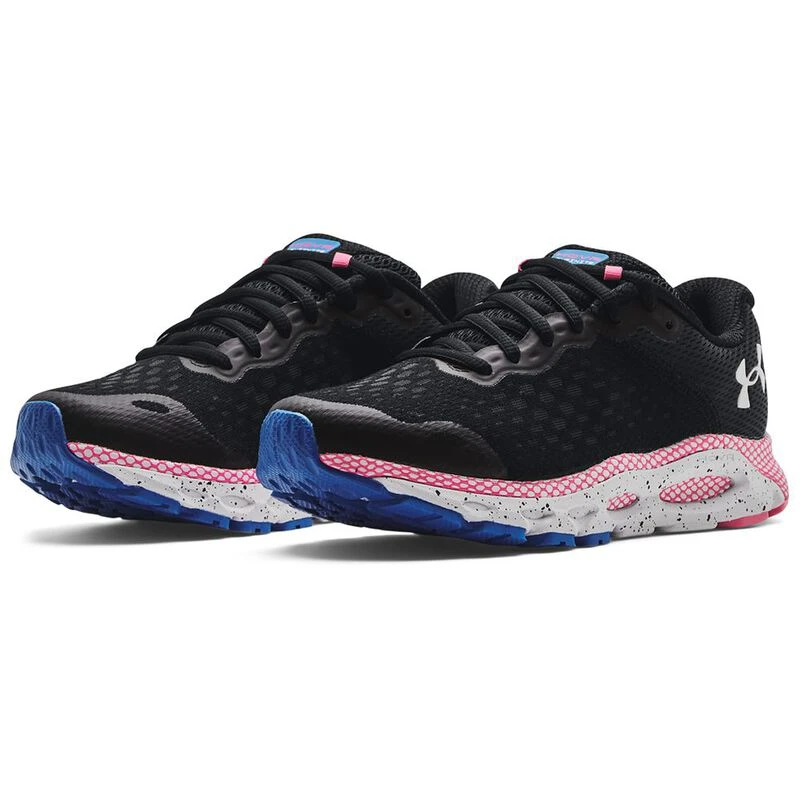 Under Armour Womens HOVR Infinite 3 Shoes Black Sportpursuit