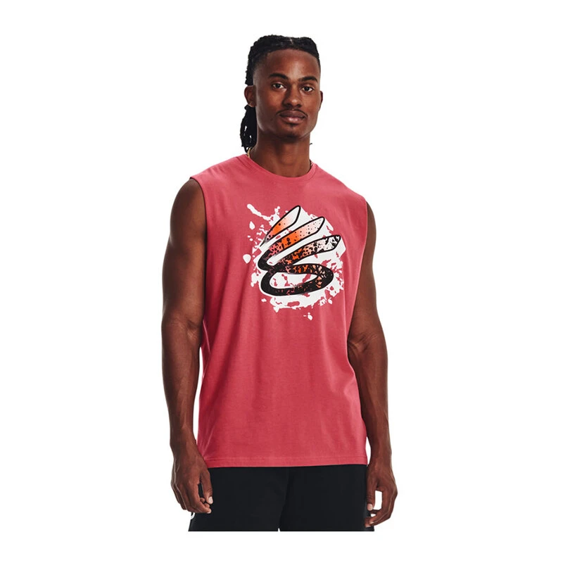 Under armour no sleeve shirts cheap