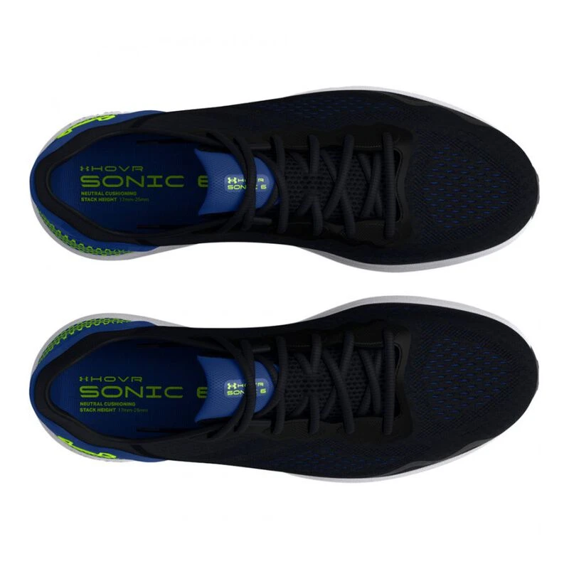 Under armour mirage black running shoes deals