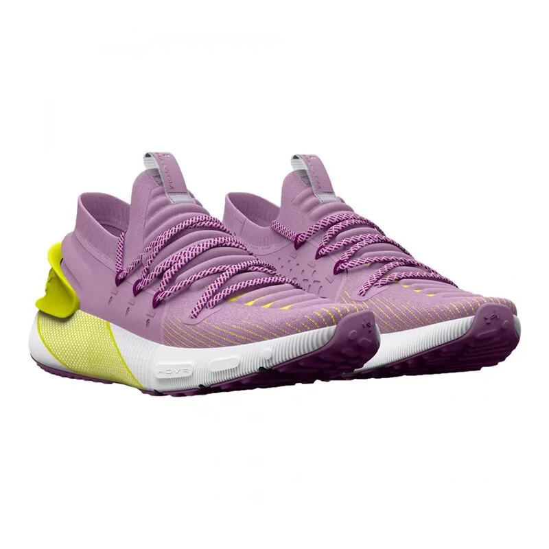 Under armour hovr phantom purple on sale