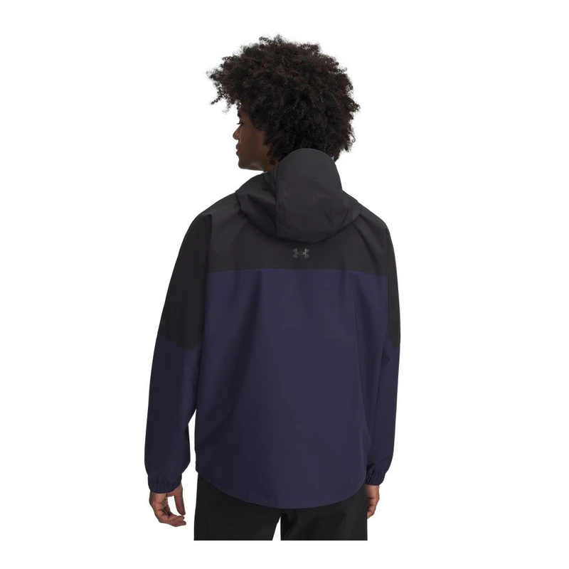 VESTE TRACER ANORAK NOIRE - HELIKON TEX Taille XXL