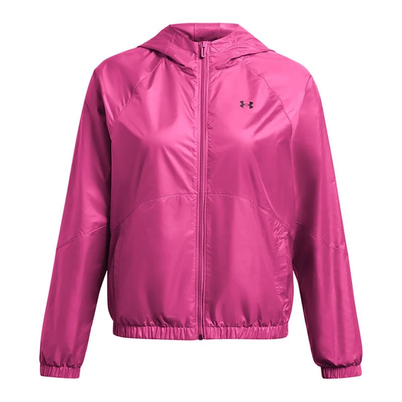 Bkul Veste de Course Femme Veste de Sport Manches Longues Fermeture Éclair Complète Survêtement Léger Respirant avec Trous pour les Pouces Veste de Sweat pour Yoga Fitness Rose, XL, Rose, XL