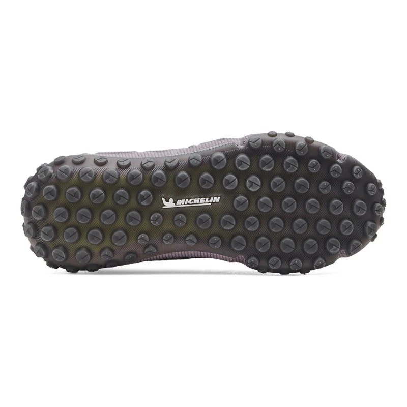 Under Armour Hovr Summit FT Delta Trail Running Shoes Grey Sportpu