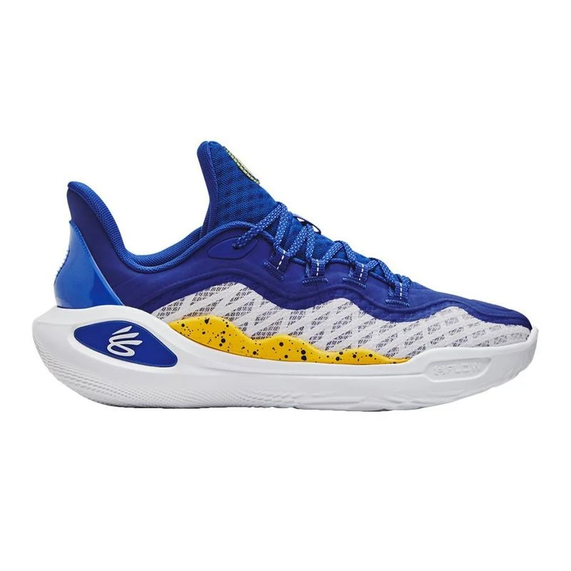 Under Armour Curry 11 Dub Footwear White Sportpursuit