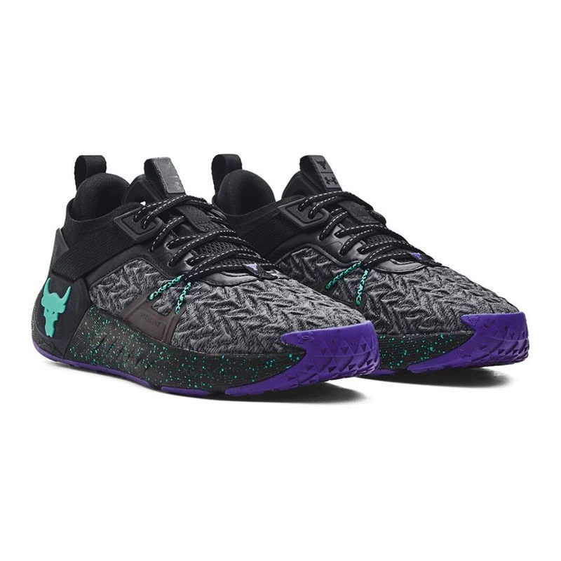 Under Armour Herren Project Rock 6 Schuhe Schwarz privatesportshop