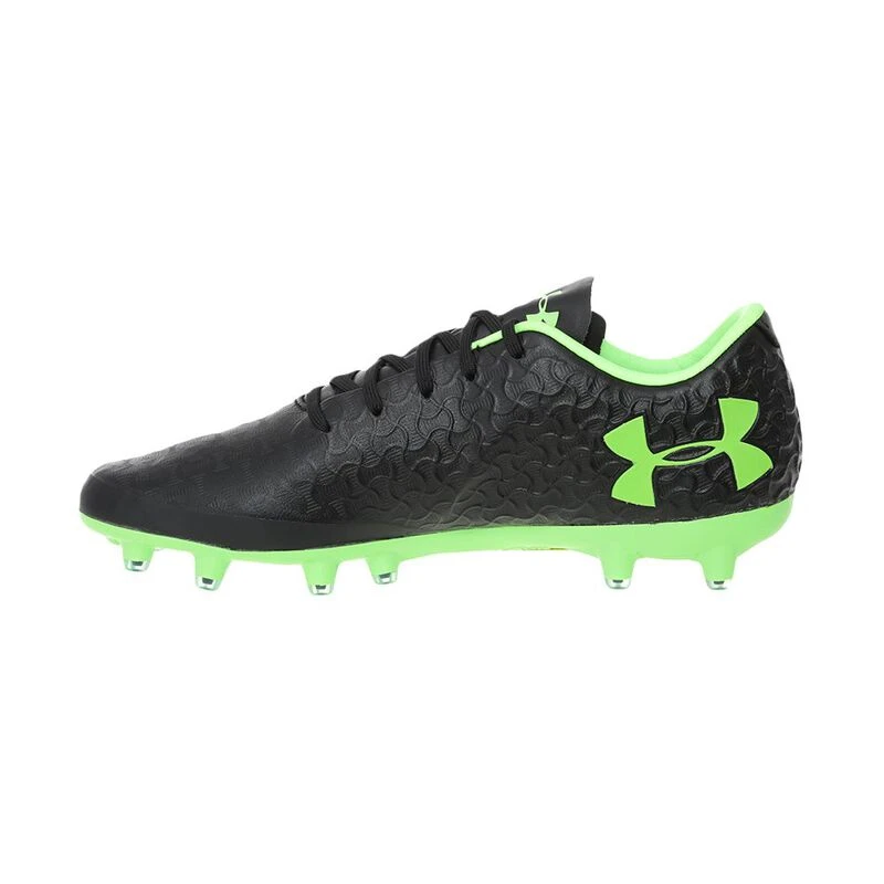 UnderArmour Mens Magnetico Pro FG Soft Ground Football Boots Black