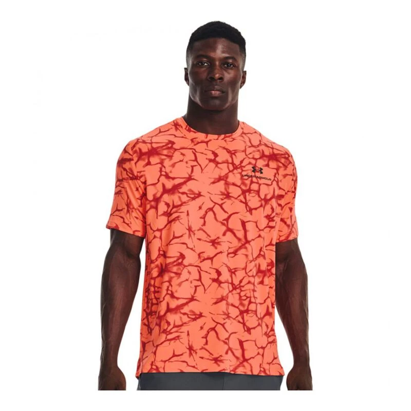 Maglia arancione uomo online
