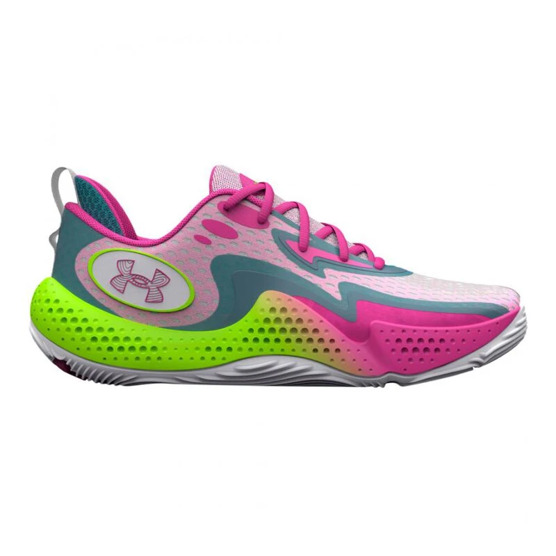 Under armour anatomix spawn pink on sale