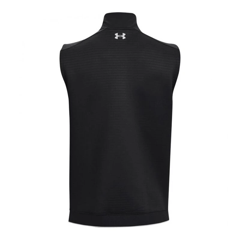UnderArmour Mens Storm Daytona Gilet Black Sportpursuit