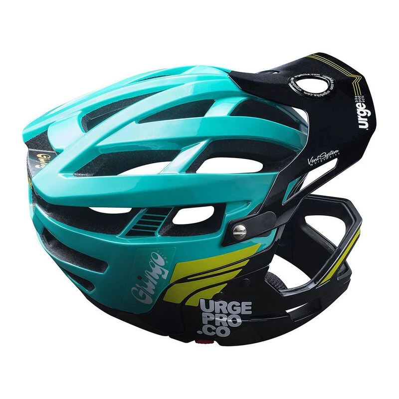 URGE CASCO MTB GRINGO DE LA PAMPA - Ciclo Pirata