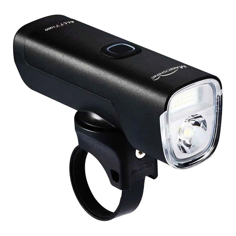Phare Avant Vélo MagicShine ME 2000 Pour E-bike - IPX6 étanche, Branchement Sur Moteur, Montage Guidon