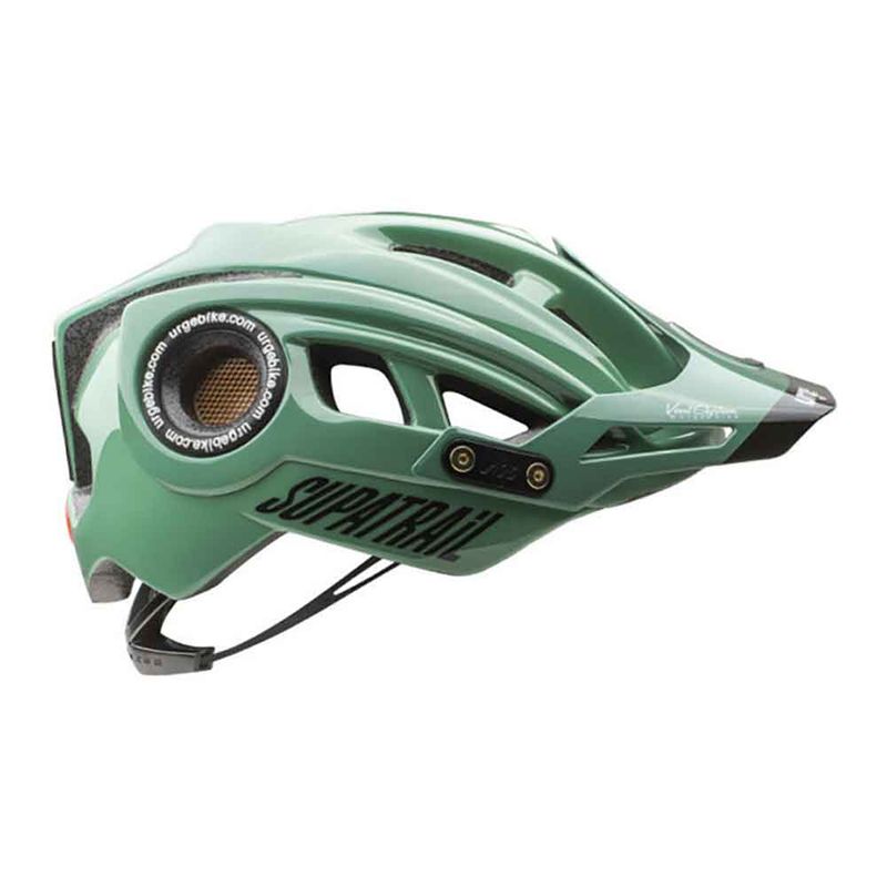 Hummvee Plus Helmet - Olive Green | Endura UK