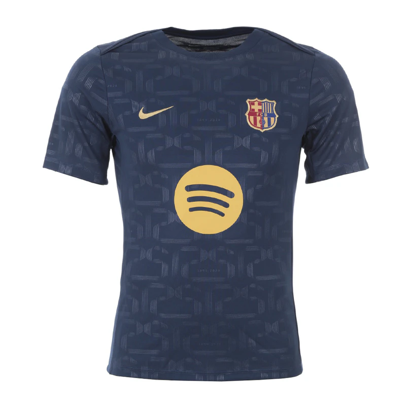 La Liga Nouveau Maillot foot Barcelone Domicile Manche Courte 2013 2014
