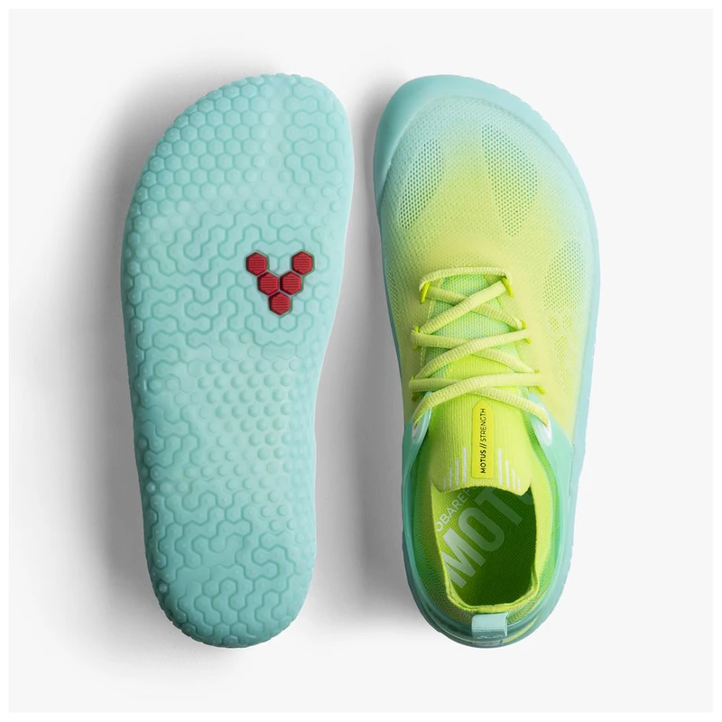VIVOBAREFOOT Mens Motus Strength Casual Shoes (Beach Glass) | Sportpur