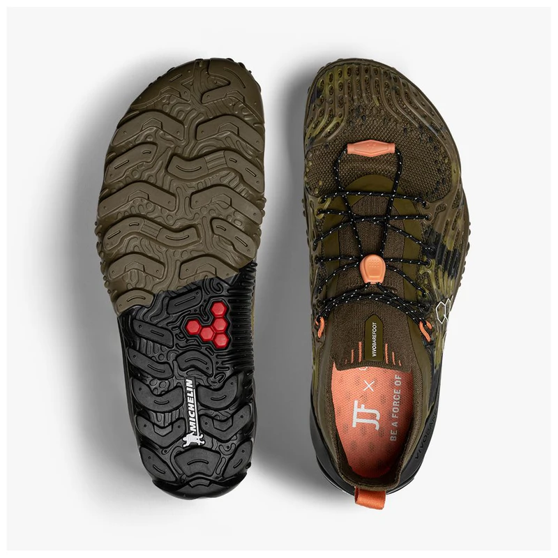 VIVOBAREFOOTハイドラESC JJFモデル メンズ42 HYDRA ESC JJF / ハイドラ ESC JJF (M) - Vivobarefoot JAPAN