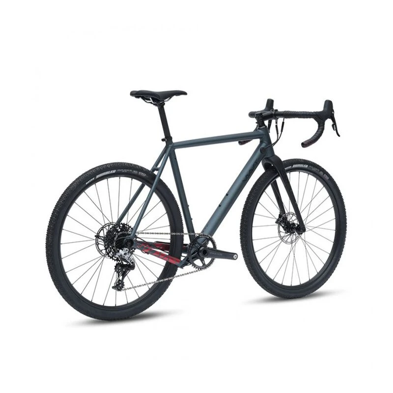 VaastBikes A 1 650B Rival 1X Cyclocross Bike Blue Sportpursuit