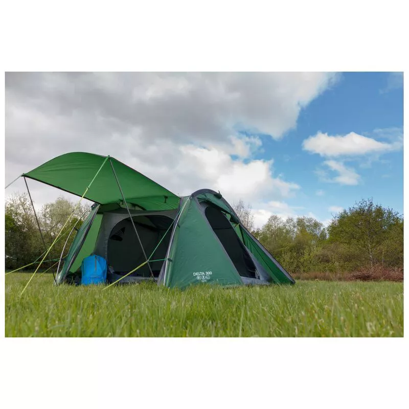 Vango delta hot sale 300 tent