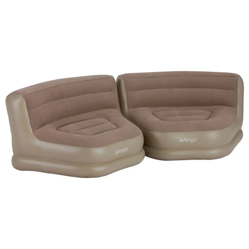 Vango Inflatable Relaxer 2 Chair Set Nutmeg Sportpursuit