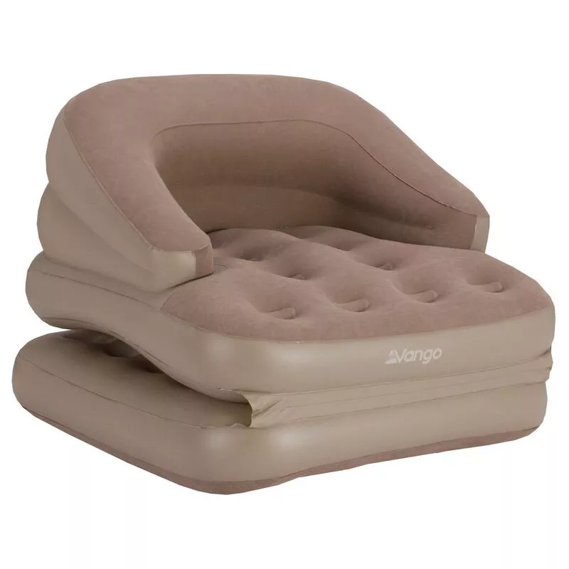 Inflatable camping sofa outlet vango