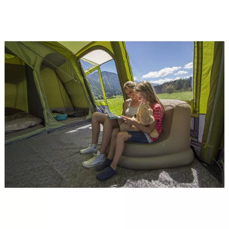 Vango Inflatable Relaxer 2 Chair Set Nutmeg Sportpursuit