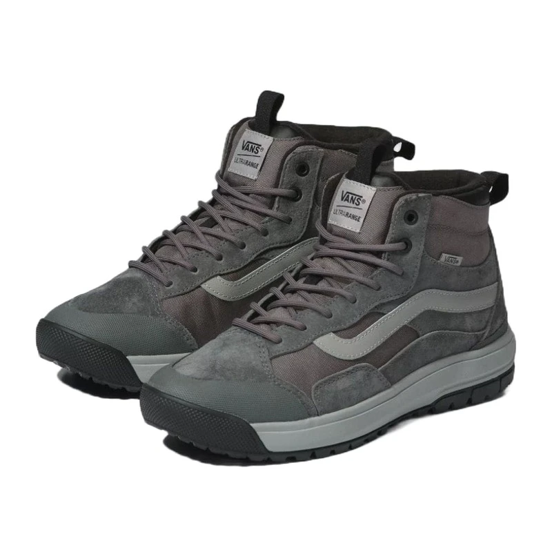 Vans UltraRange EXO Hi Boots Pewter Sportpursuit
