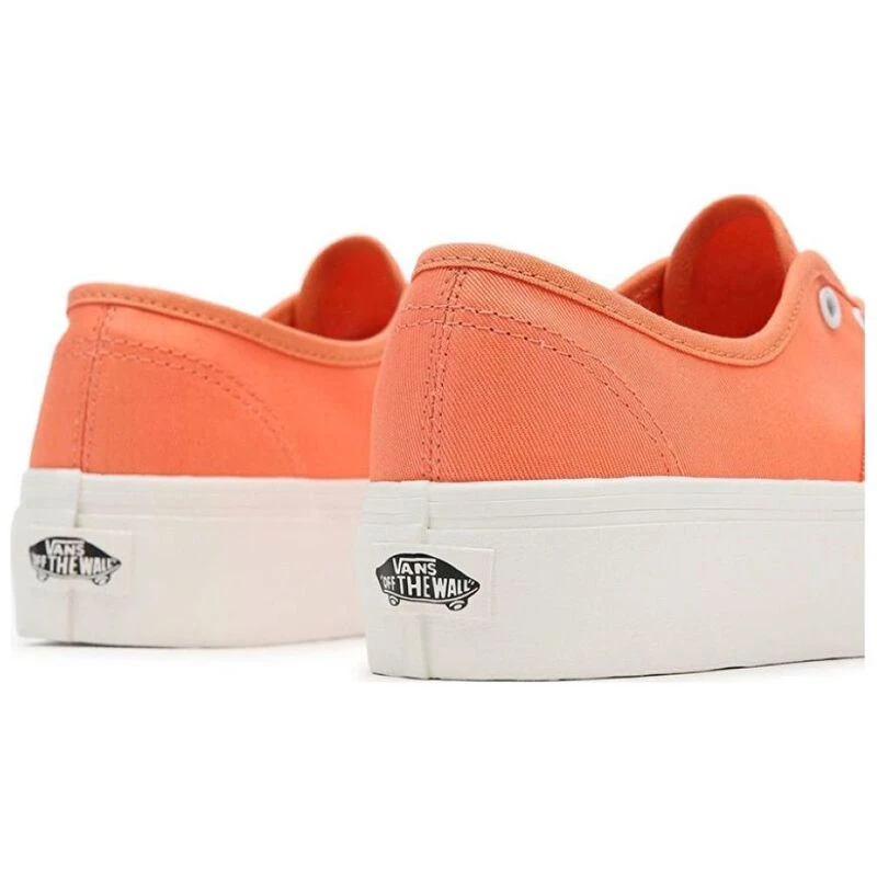Vans Authentic Platform Shoes Melon White Sportpursuit