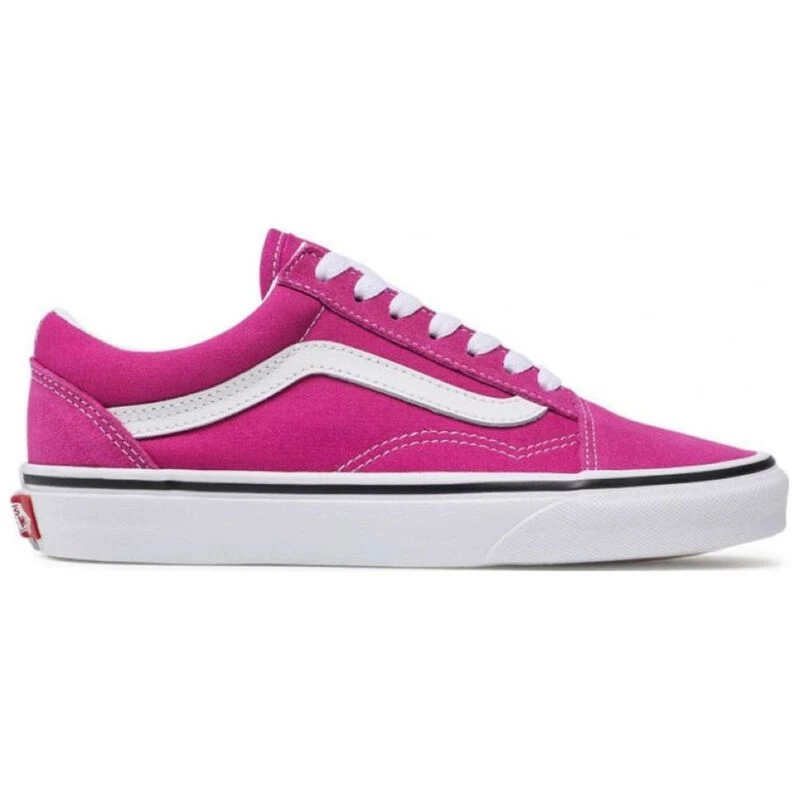 Fuchsia pink vans outlet