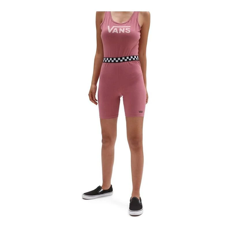 Vans checkerboard shorts discount womens