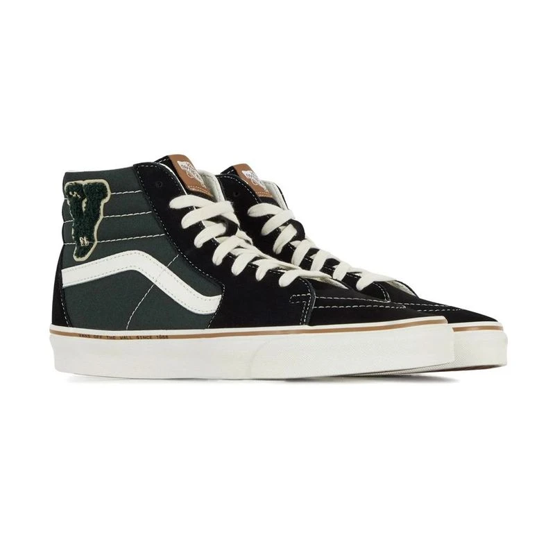 Vans sk8 hi mixed quilting cheap