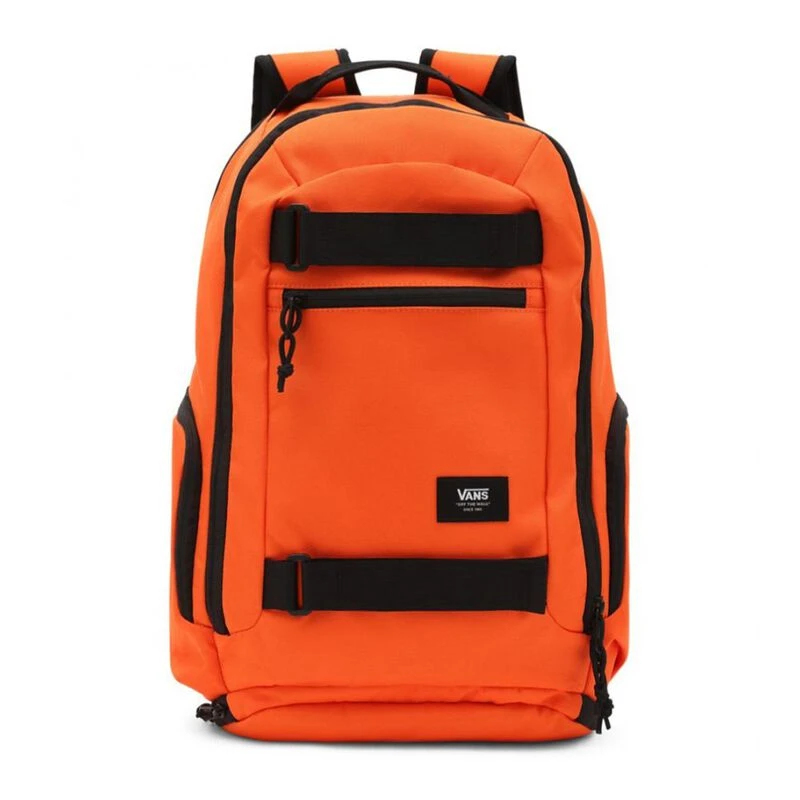 Vans DX Skatepack Daysack (Orange) | Sportpursuit.com