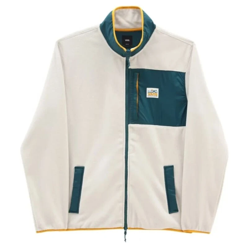Veste vans homme blanche cheap