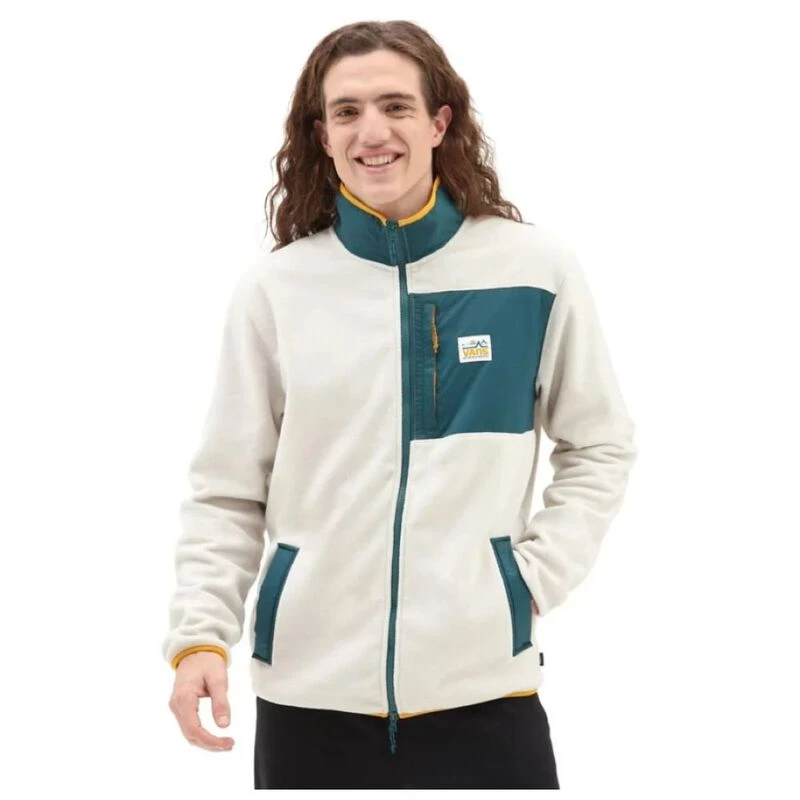 Veste vans homme blanche top