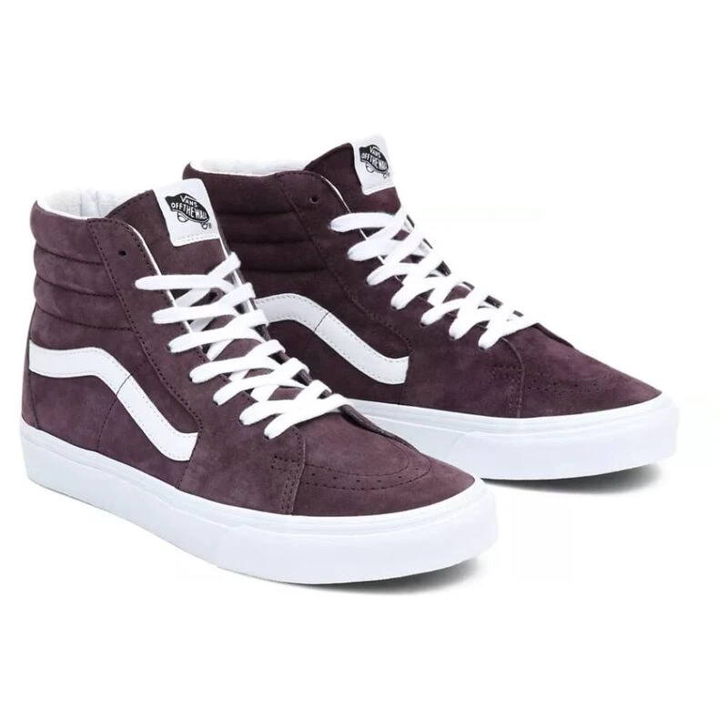Sk8 hi vans purple shop