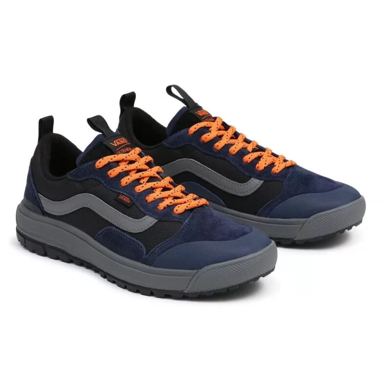 Vans UltraRange EXO Shoes Blue Sportpursuit