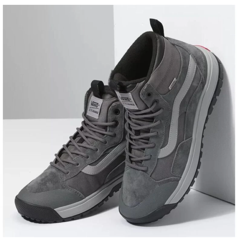 Vans UltraRange EXO Hi Boots Pewter Sportpursuit