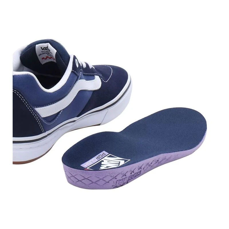 Vans kyle walker pro navy blue discount