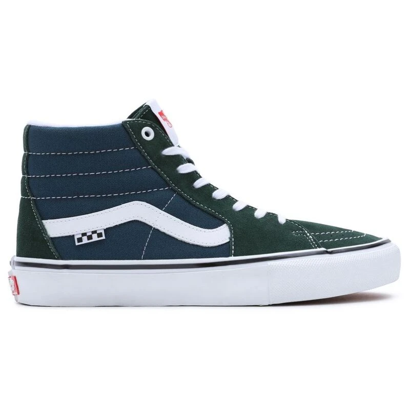 Vans Scarpe Skate SK8 Hi Uomo Blu privatesportshop