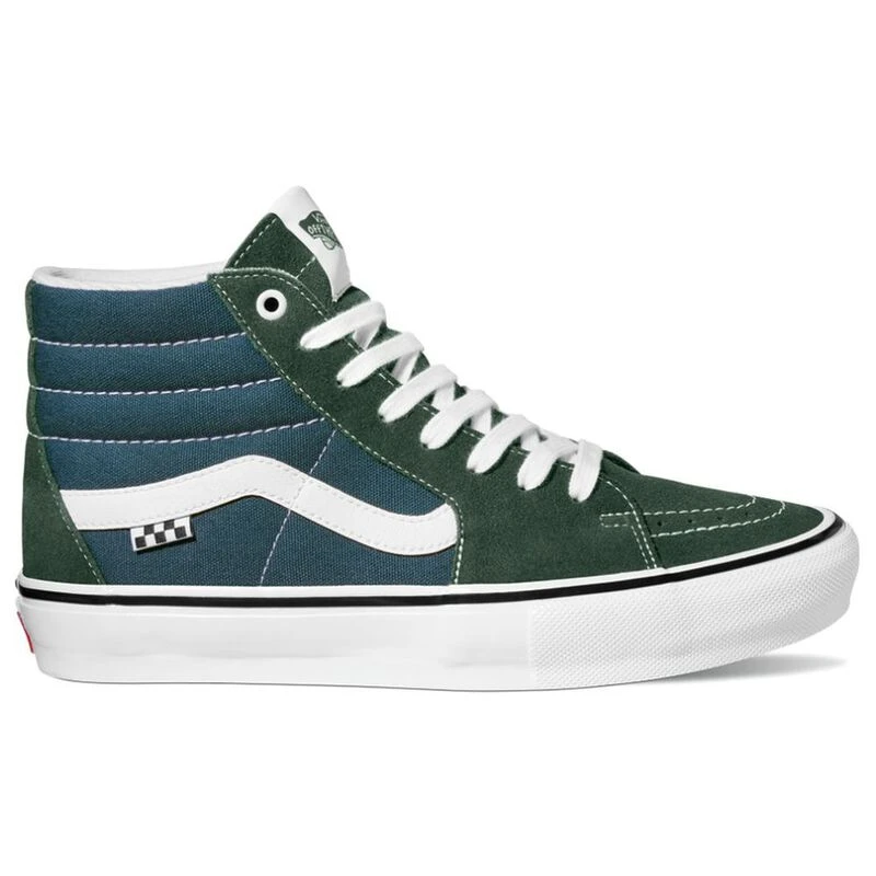 Vans sk8 hi uomo blu discount