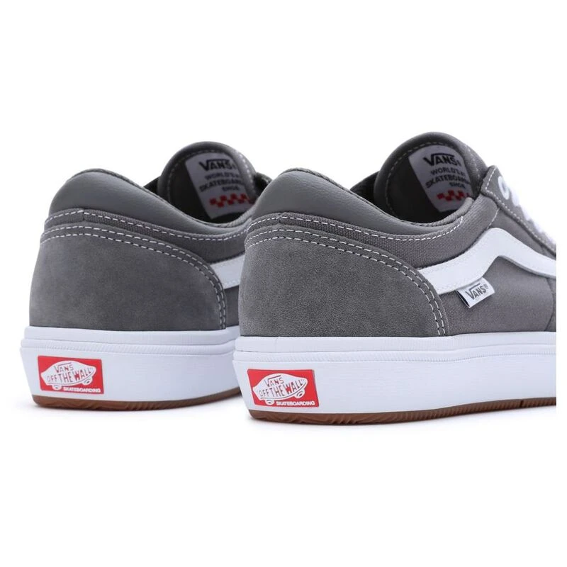Mens dark hotsell grey vans