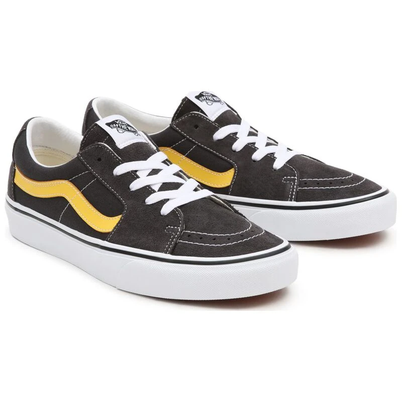 Vans sk8 low yellow discount