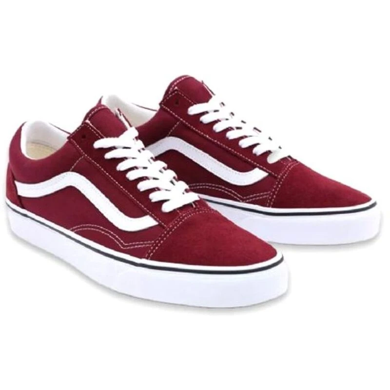 Vans chaussure rouge cheap