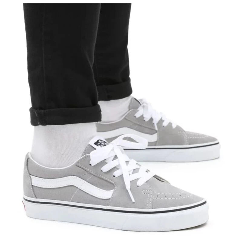 Low grey vans 2025