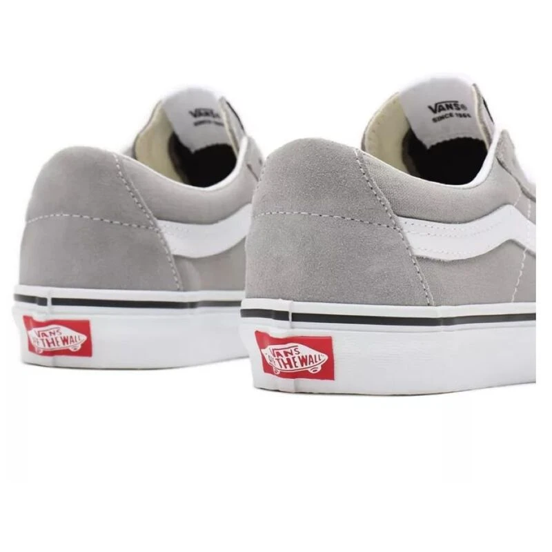 All grey vans womens sales