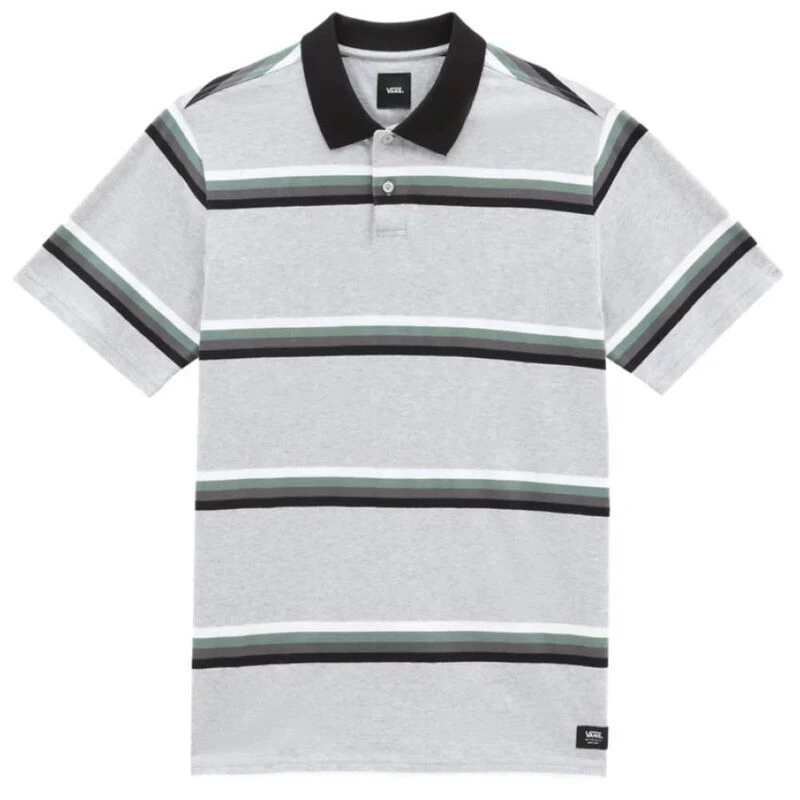 Polo shirt vans sales