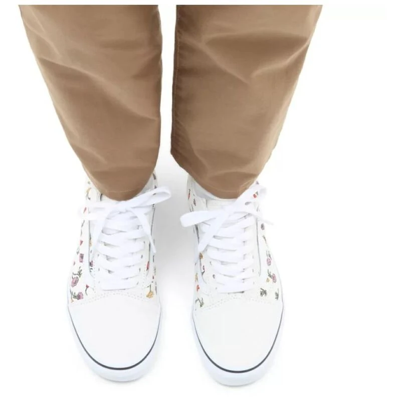 Cream deals vans womens