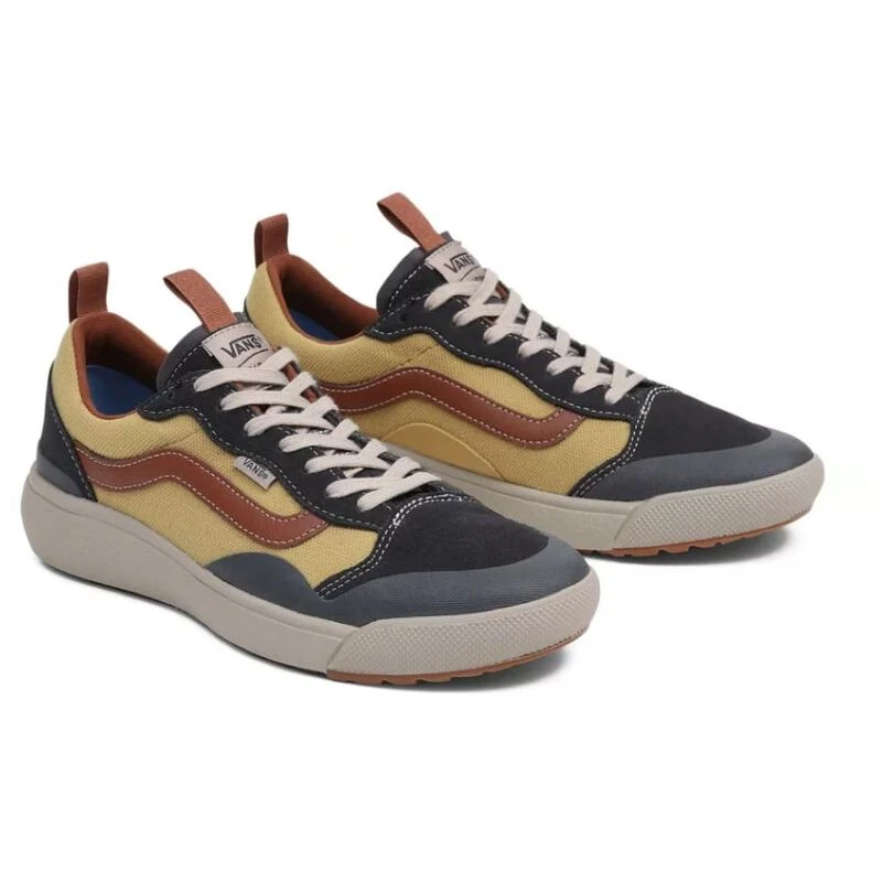 Vans Mens UltraRange EXO Shoes Asphalt Gum Sportpursuit