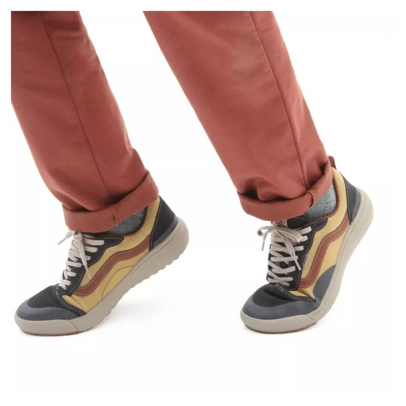 Vans ultrarange hi asphalt cheap