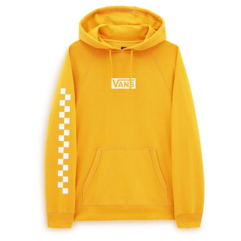 Pull jaune vans shop